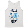 peanut butter and jelly   bff Tank Top