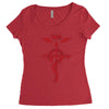 i am alchemist Women's Triblend Scoop T-shirt