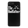 the rodfather   mens funny fishing iPhone 7 Plus Case