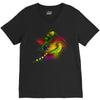 iguana V-Neck Tee