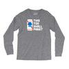 this too shall pabst Long Sleeve Shirts