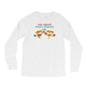 pizza debate Long Sleeve Shirts