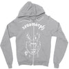 xenom&ouml;rph Zipper Hoodie