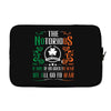 The Notorious Laptop cover