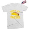 body by tacos funny Exclusive T-shirt