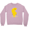 i'm happy Crewneck Sweatshirt