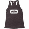 blinders blade Racerback Tank
