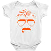 mike ditka the chicago bears Baby Onesie