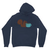 coffe squirrel Unisex Hoodie
