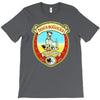 dogs bollocks beer label ideal birthday present or gift T-Shirt