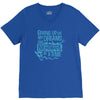 giving up on my dreams V-Neck Tee