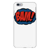 comic bam iPhone 6/6s Plus Case