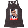 conor mcgregor notorious Racerback Tank