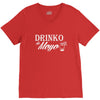 drinko V-Neck Tee