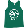 bc mountains british col Tank Top