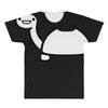 mine turtle All Over Men's T-shirt