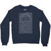 skull division Crewneck Sweatshirt