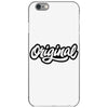 original iPhone 6/6s Case