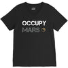 Occupy Mars Shirt V-Neck Tee