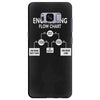engineering flow chart Samsung Galaxy S8 Plus Case