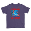 Sherlock Gnomes Youth Tee