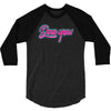 love you baby 3/4 Sleeve Shirt