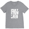 if not V-Neck Tee