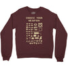 choose your weapon best trending Crewneck Sweatshirt