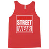 vision street wear Tank Top
