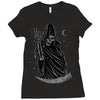 grimbae Ladies Fitted T-Shirt