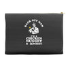 chicken nugget scientist Accessory Pouches