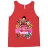 paw patrol birthday girl uncle Tank Top