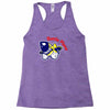 battle plane trending Racerback Tank