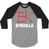 emiskilla 3/4 Sleeve Shirt