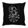 dead rider Throw Pillow