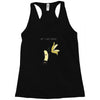 let's get naked Racerback Tank