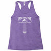 viking world tour funny Racerback Tank