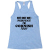 perfect cornis Racerback Tank