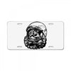 apace invader License Plate