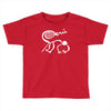 marca peru nazca lines monkey Toddler T-shirt