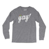 Yay! Long Sleeve Shirts
