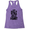 protest Racerback Tank