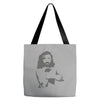 bruiser brody wrestling legend 80s wrestler fan Tote Bags