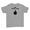 omg nobody cares Youth Tee