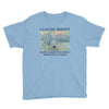 Claude Monet impression Sunrise Youth Tee