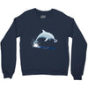 bottle opener nose Crewneck Sweatshirt