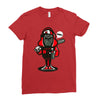 sup Ladies Fitted T-Shirt
