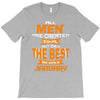all men are created equal but only the best are born in january 1 T-Shirt