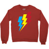 Lightning Crewneck Sweatshirt