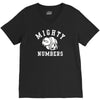 mighty numbers V-Neck Tee
